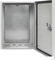 Щит с монтажной панелью EKF Basic MB24-1-BAS