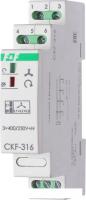 Реле контроля фаз Евроавтоматика F&F CKF-316 EA04.002.005