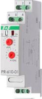 Реле напряжения Евроавтоматика F&F PR-610-01 EA03.004.001
