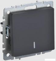 Выключатель IEK Brite ВС10-1-1-БрГ