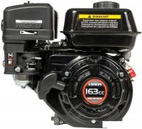 Бензиновый двигатель Loncin G160F A-Type D20