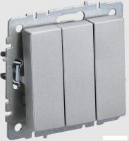 Выключатель IEK Brite ВС10-3-0-БрА