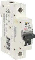 Выключатель автоматический IEK AR-M10N-1-C016