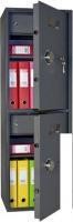 Мебельный сейф SAFEtronics NTL 62/62MЕ(OD)