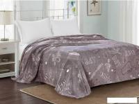Плед Альвитек Микрофибра бамбук 200x220 200-274-pb