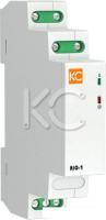 Реле импульсное КС RIO-1 82744