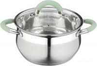 Кастрюля Mallony Mentolo 103576