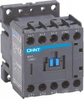 Контактор Chint NXC-12M01 12A 220В/АС3 1НЗ 50Гц 836592