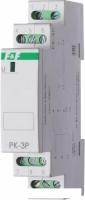 Реле промежуточное Евроавтоматика F&F PK-3P/230 EA06.001.023