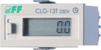 Реле времени Евроавтоматика F&F CLG-13T/230 EA16.002.002