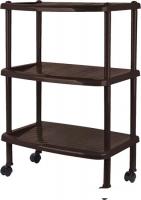 Полка для обуви Keeplex Regular KL281312011 (темный каштан)