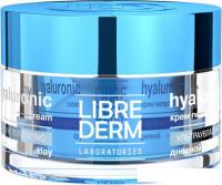 Librederm Крем для лица Гиалуроновый Ультраувлажняющий Дневной Для сухой кожи (50 мл)