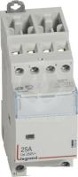 Контактор Legrand CX3 25А 2NO+2NC 230VAC 2M 412533