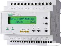 Реле контроля фаз Евроавтоматика F&F AVR-02-G EA04.006.005