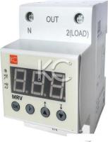 Реле напряжения КС MRV 32A 82714 (с дисплеем)