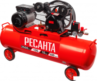 Компрессор Ресанта КП-100/400Р 74/7/5