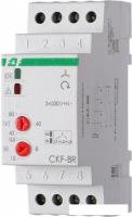 Реле контроля фаз Евроавтоматика F&F CKF-BR EA04.002.003