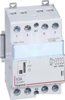 Контактор Legrand CX3 63А 4NO 412556