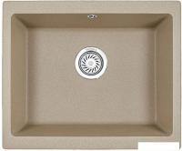 Кухонная мойка Granula GR-5551 (арктик)
