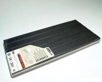 Металлический канал для переплета OPUS Classic 304x24 мм OCH2430410SZA (10 шт, серый)