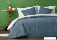 Покрывало Pasionaria Тина 230x250 с наволочками (голубой)