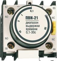 Приставка контактная IEK KPV10-11-1