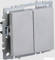 Выключатель IEK Brite ВС10-2-0-БрА