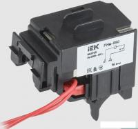 Расцепитель независимый IEK Master SVA30D-RN-02