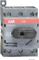 Выключатель нагрузки ABB OT63F3 63А 3P 3M 1SCA105332R1001