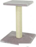 Когтеточка Happy Friends HFSP54-01-04 (светло-серый)