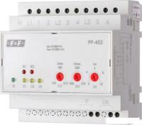 Реле контроля фаз Евроавтоматика F&F PF-452 EA04.005.004