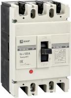 Выключатель автоматический EKF PROxima ВА-99М 250125А 3P 35кА mccb99-250-125m
