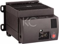 Обогреватель на DIN-рейку КС NTL1200 1000Вт 230В 860377 (вентилятор, термостат)