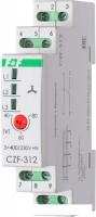 Реле контроля фаз Евроавтоматика F&F CZF-312 EA04.001.007