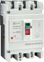 Выключатель автоматический EKF Basic ВА-99МL 250250А 3P 20кА mccb99-250-250mi