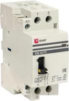 Контактор EKF PROxima KM-2M-63-11