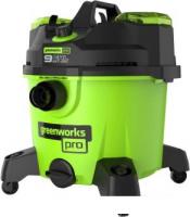 Пылесос Greenworks G120WDV