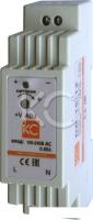 Блок питания на DIN-рейку КС DR-15W-12V dr-15-12