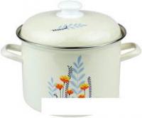 Кастрюля Лысьвенские эмали Норвежский лес С-1610 АП2/6Жм