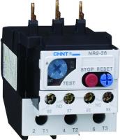 Реле тепловое Chint NR2-36 268144