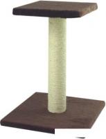 Когтеточка Happy Friends HFSP54-01-06 (коричневый)