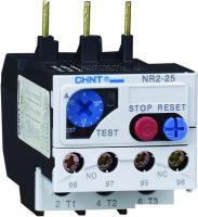 Реле тепловое Chint NR2-25 0.63-1A R 268102 268136