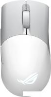 Игровая мышь ASUS ROG Keris Wireless AimPoint Moonlight White