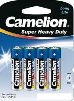 Батарейка Camelion AA 4 шт. [R6P-BP4B]
