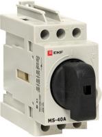 Рубильник модульный EKF PROxima ms-40d
