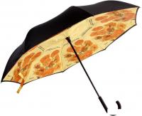 Складной зонт Goebel Porzellan Подсолнухи 67-062-21-1