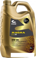 Моторное масло Cyclon Magma SYN V1 0W-30 4л