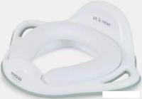 Детская накладка на унитаз MOWbaby Fancy MB133900 (белый/оливковый)