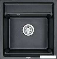 Кухонная мойка Granula KS-5002 (шварц)