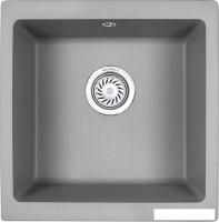 Кухонная мойка Granula GR-4451 (алюминиум)